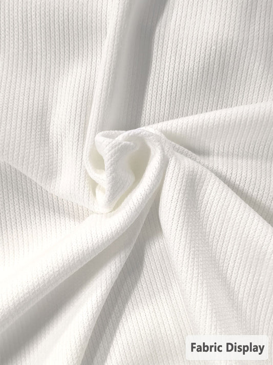 Women's Christmas Dachshund Pattern Cozy Knit Sweater