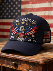 Unisex 250th Anniversary Hat