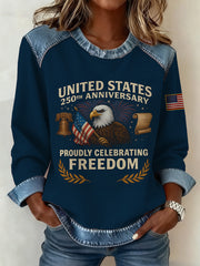 Women's 250th Anniversary Sweatshirt