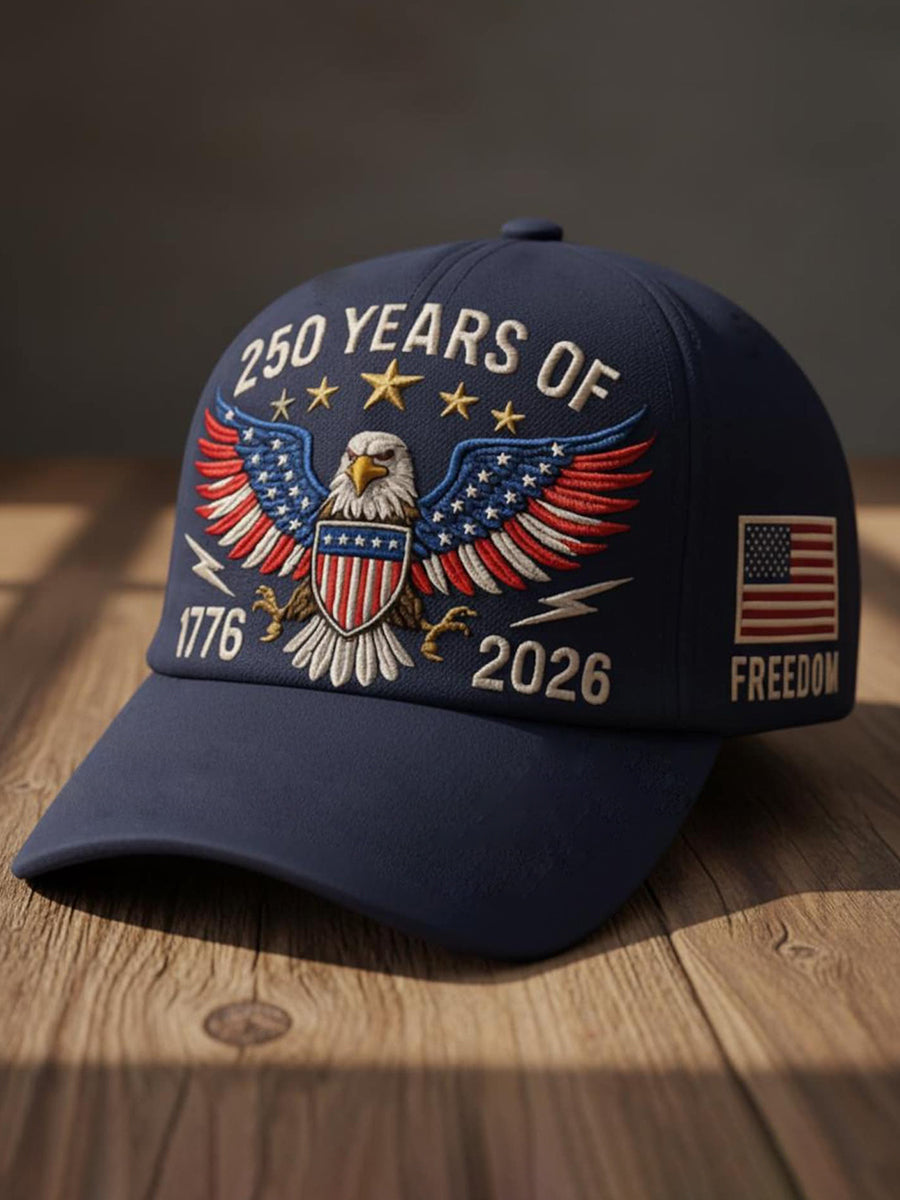 Unisex 250th Anniversary Hat