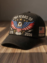Unisex 250th Anniversary Hat