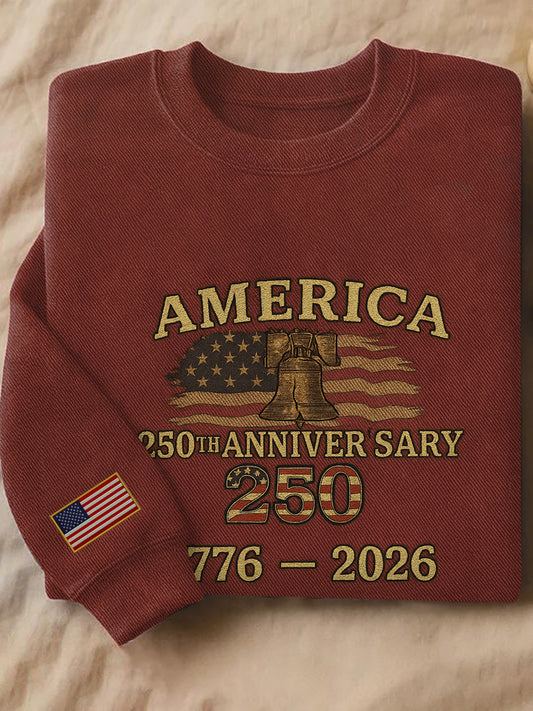 Women's 250th Anniversary Sweatshirt