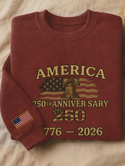 Women's 250th Anniversary Sweatshirt
