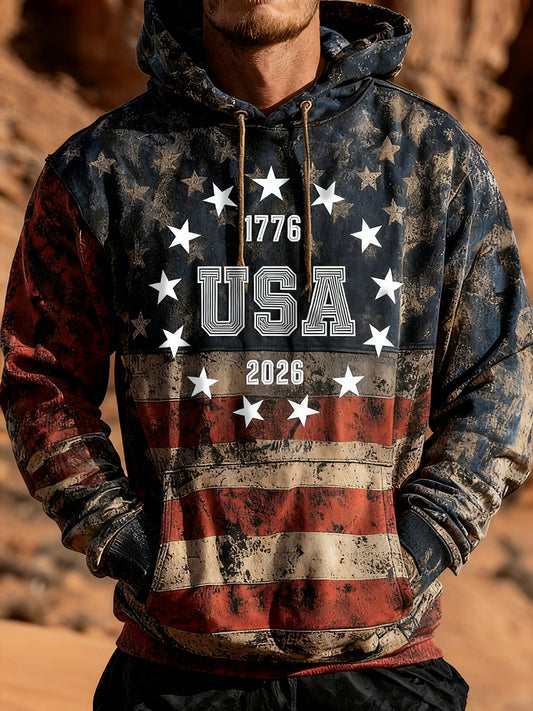 Men's 250th Anniversary Hoodie