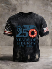 Men's 250th Anniversary T-shirt