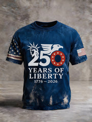 Men's 250th Anniversary T-shirt