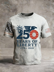 Men's 250th Anniversary T-shirt