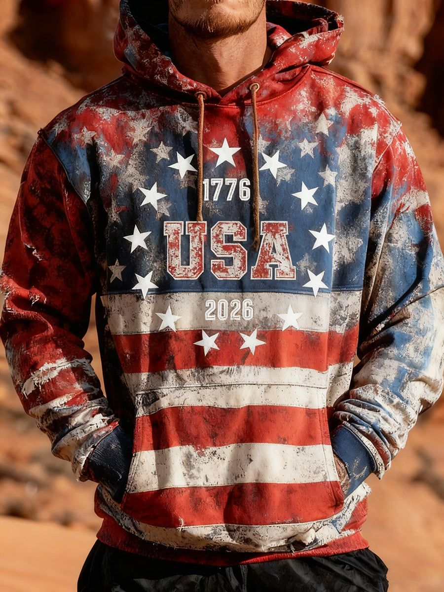 Men's 250th Anniversary Hoodie