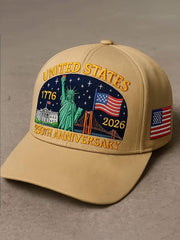 Unisex 250th Anniversary Hat