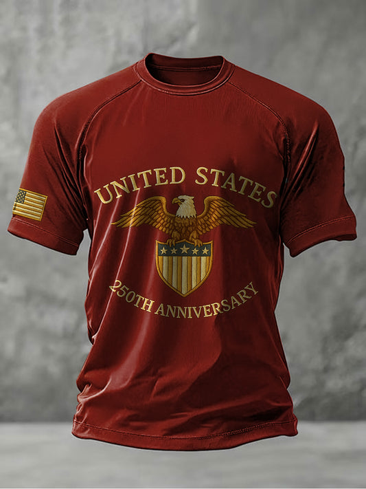 Men's 250th Anniversary T-shirt
