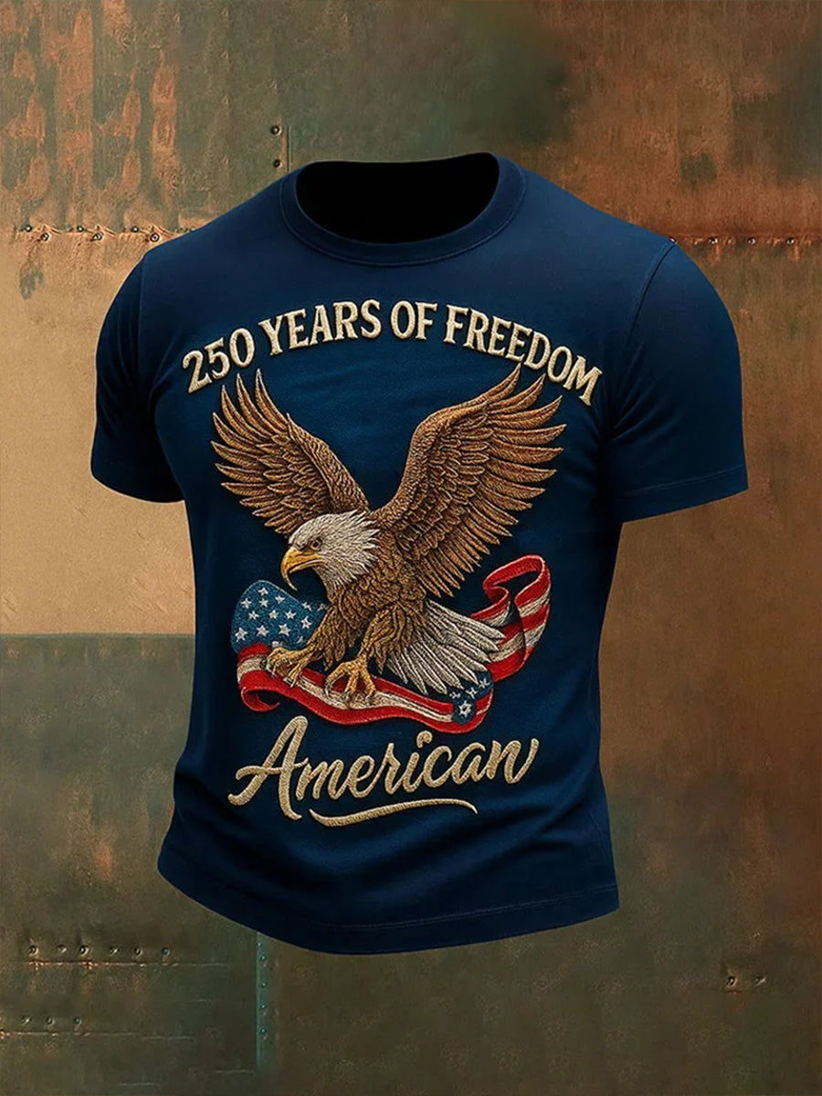 Men's 250th Anniversary T-shirt