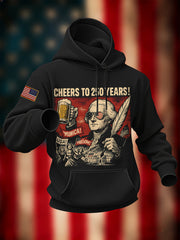 Men's 250th Anniversary Hoodie