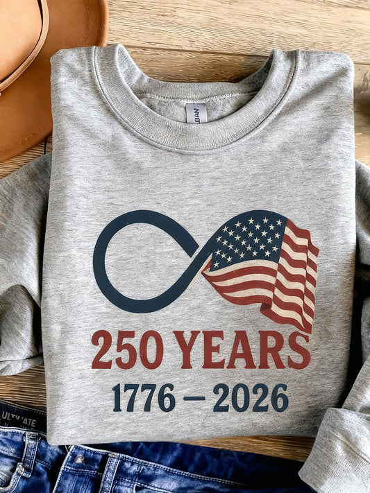 Women's 250th Anniversary Sweatshirt
