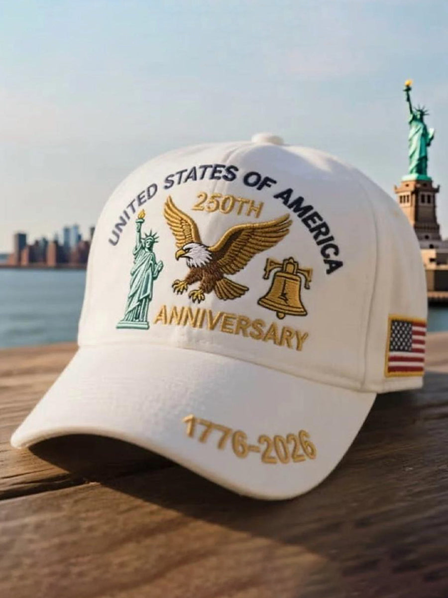 250th Anniversary Hat