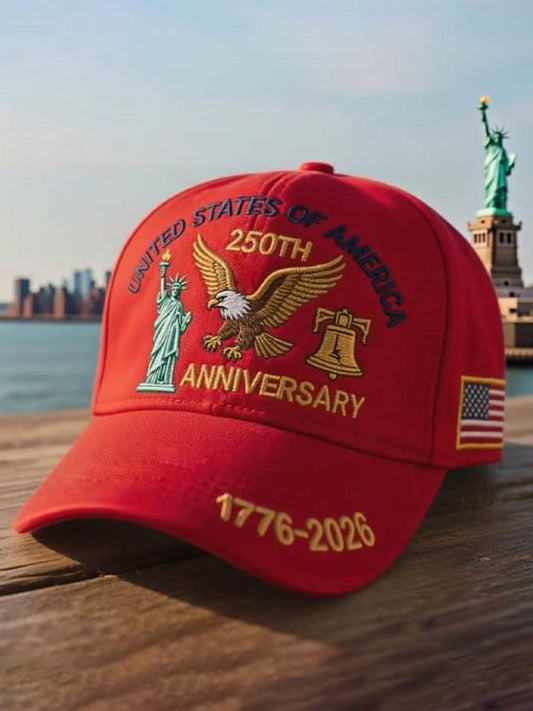 250th Anniversary Hat