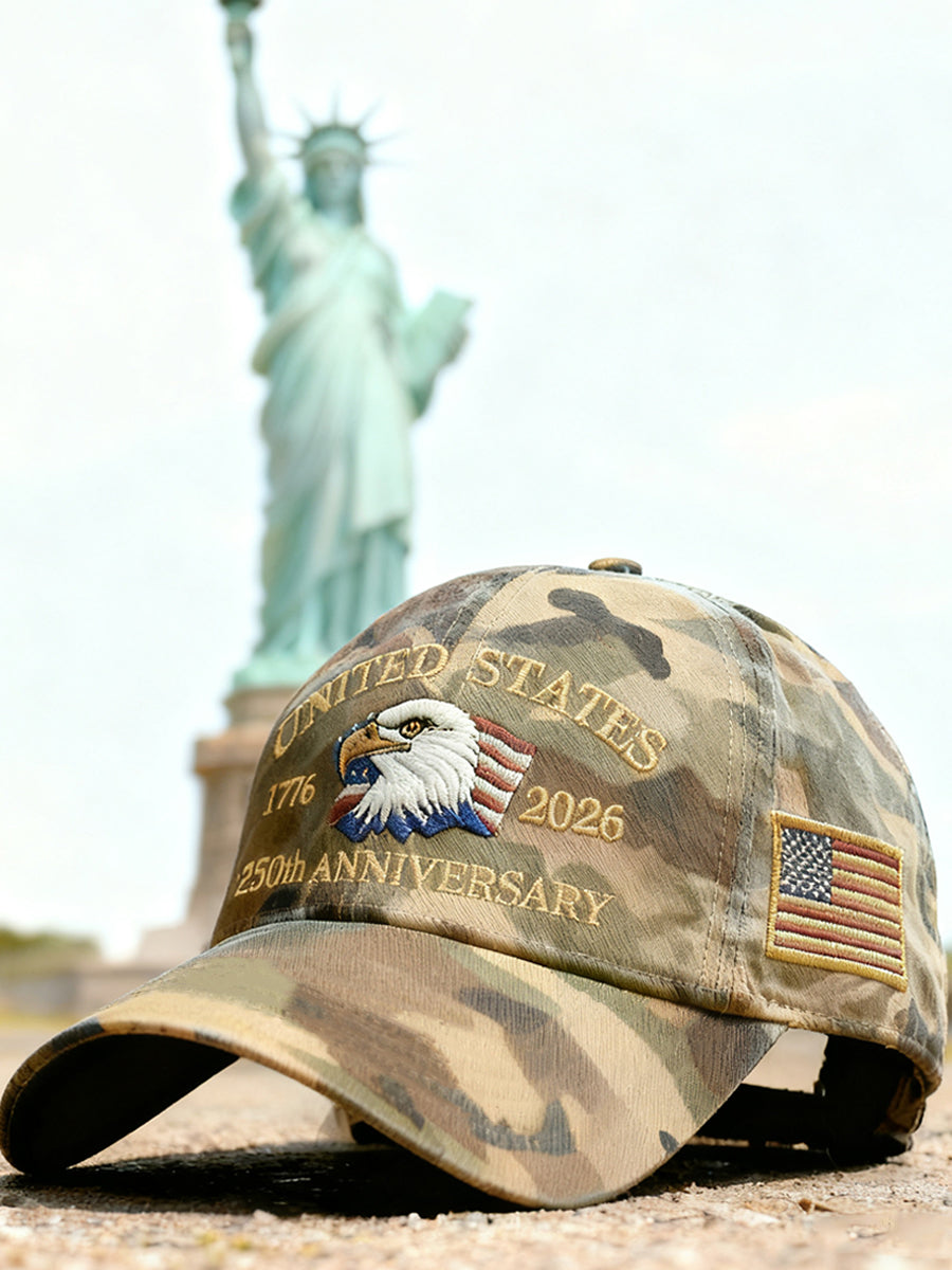 Unisex 250th Anniversary Hat