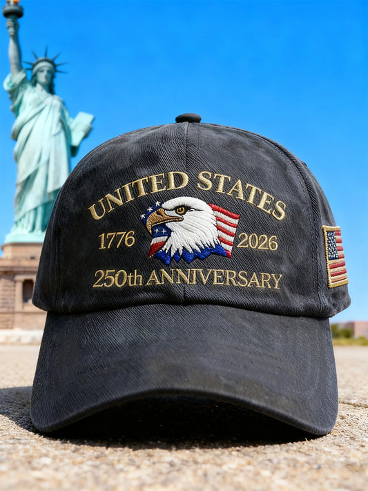 Unisex 250th Anniversary Hat