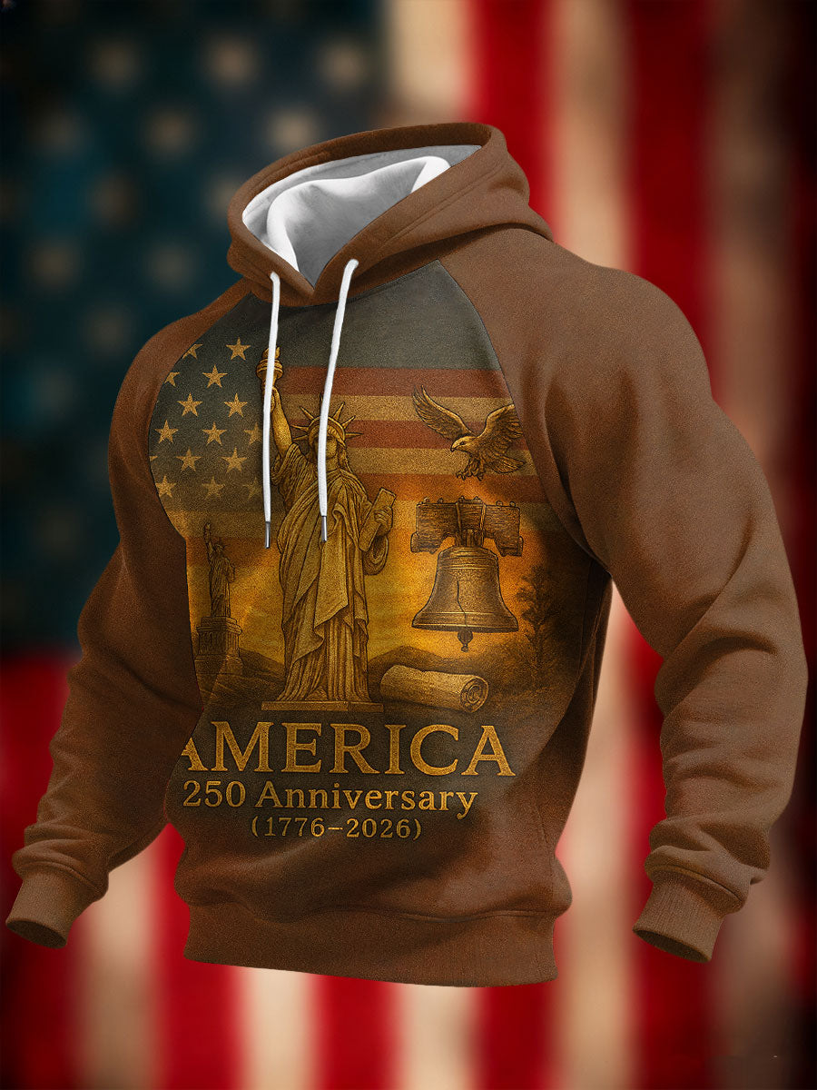 Men's 250th Anniversary Hoodie