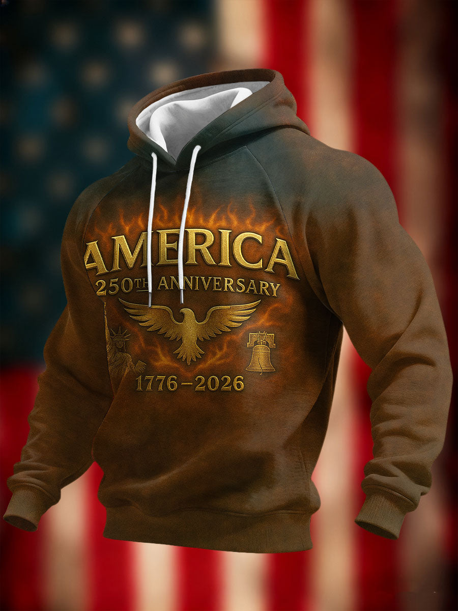 Men's 250th Anniversary Hoodie