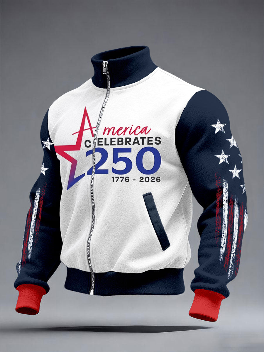 Men's 250 Jackets