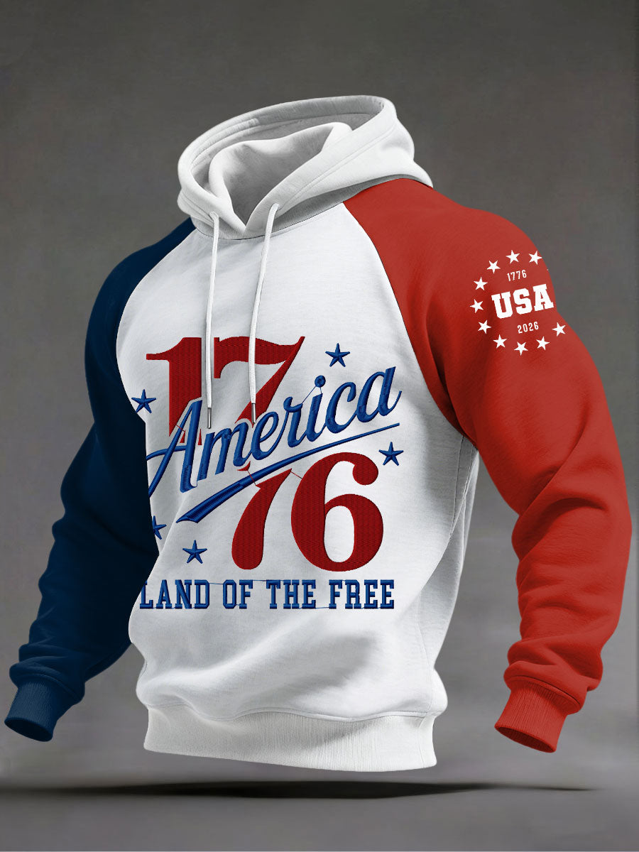 Men's 250th Anniversary Hoodie