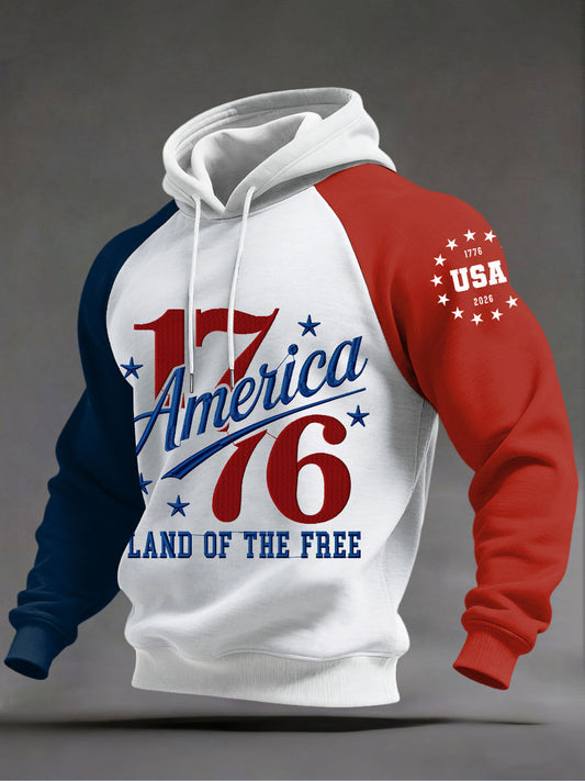 Men's 250th Anniversary Hoodie