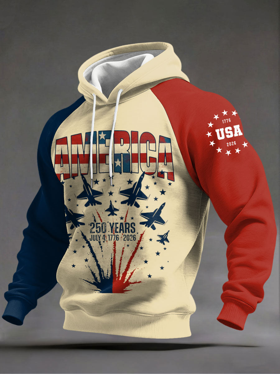 Men's 250th Anniversary Hoodie