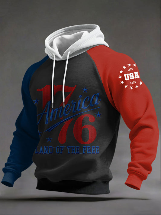 Men's 250th Anniversary Hoodie