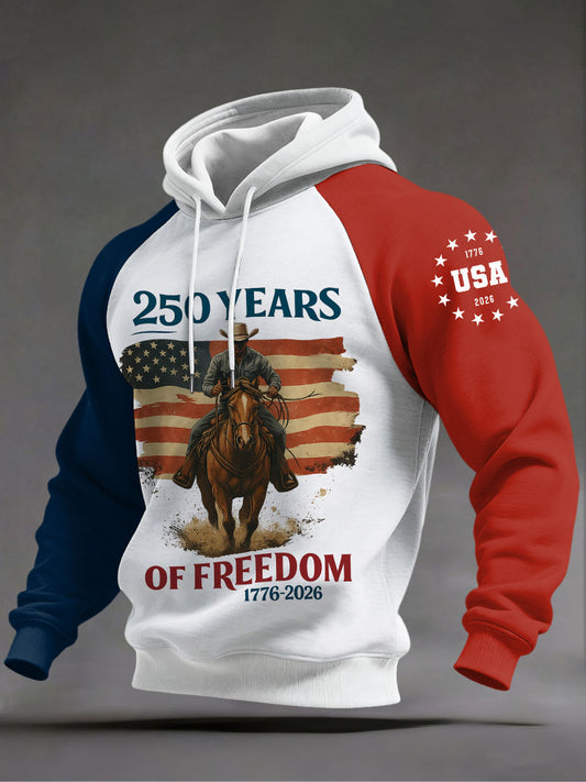 Men's 250th Anniversary Hoodie