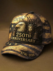 Unisex 250th Anniversary Hat