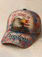 Unisex 250th Anniversary Hat