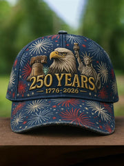 Unisex 250th Anniversary Hat