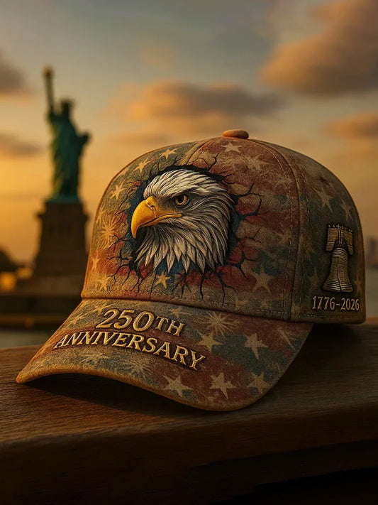 Unisex 250th Anniversary Hat