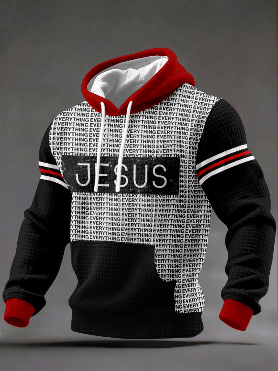 Men's Jesus Hoodies