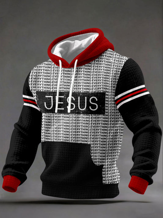 Men's Jesus Hoodies