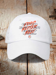 Unisex Good Better Best Print Gift For Football Fans Gameday Hat