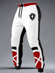 Men's shield of faith pants