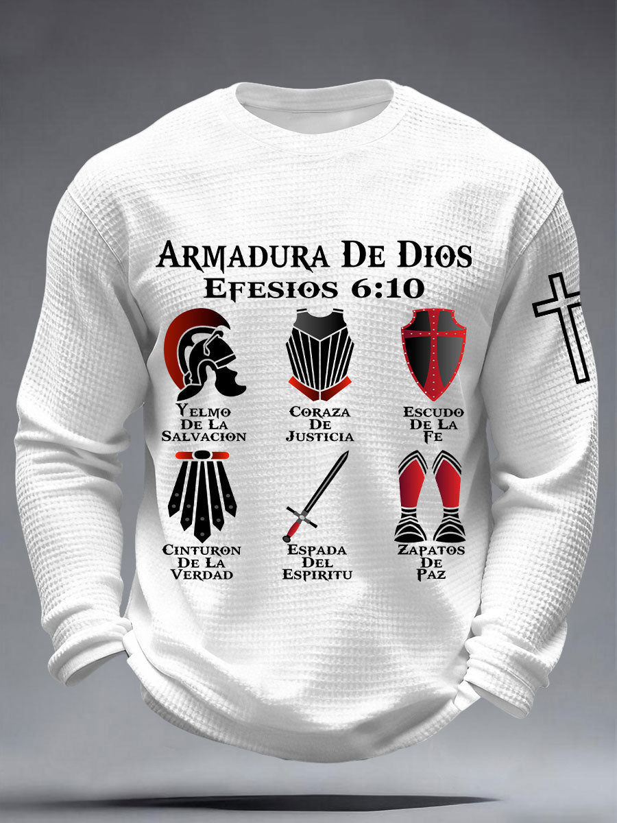 Men's armadura de dios T-shirts