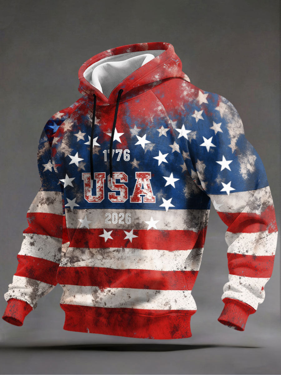 Men's 250th Anniversary Hoodie