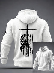 Men's Faith Printed Hoodie