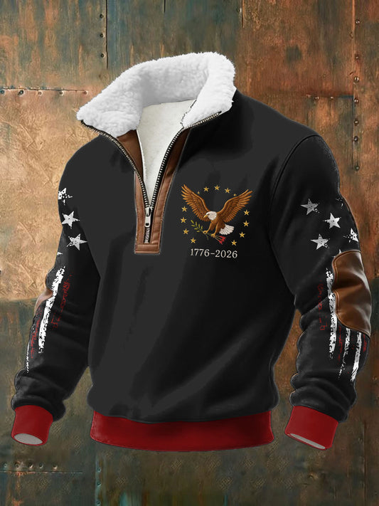 Men's 250 Printed Casual Top