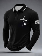 Men's God's Masterpiece Polo Shirts