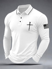 Men's 'For I Know the Plans I Have' polo shirts