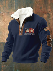 Men's 250 Printed Casual Top