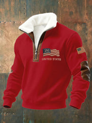 Men's 250 Printed Casual Top