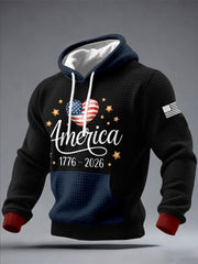 Men's 250 Years 1776-2026 Hoodies
