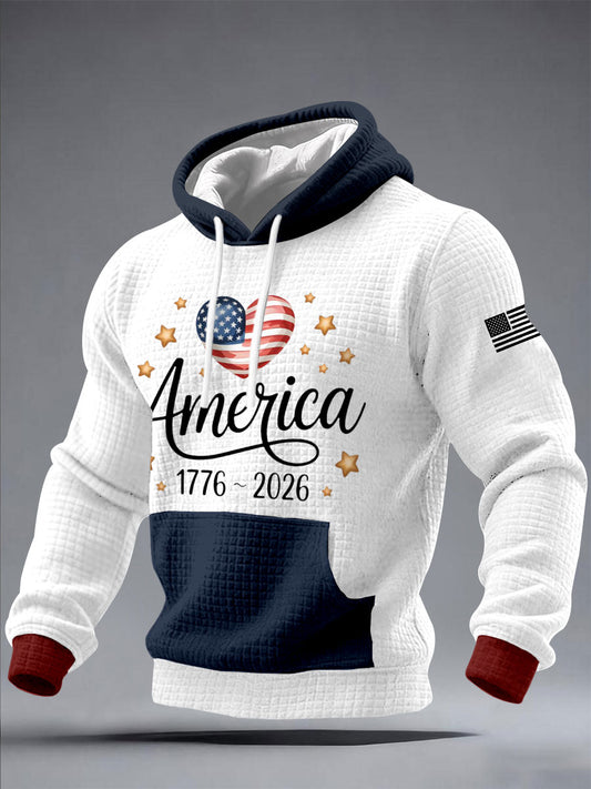 Men's 250 Years 1776-2026 Hoodies
