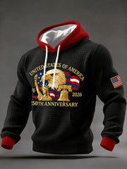 Men's 250th Anniversary Print Hoodie