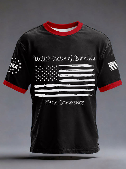 Men's America 250th Anniversary T-Shirts