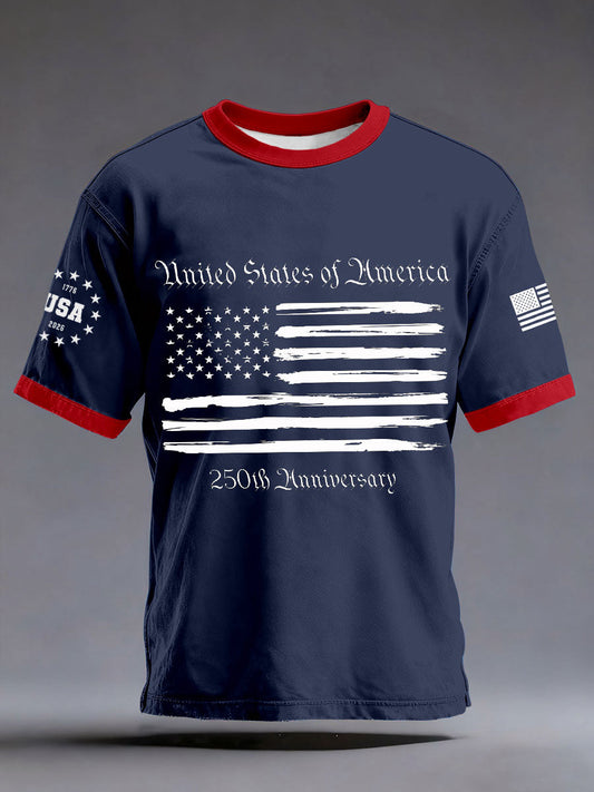 Men's America 250th Anniversary T-Shirts